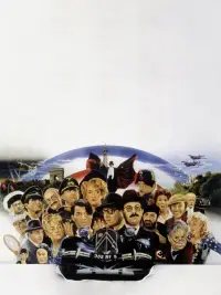 Poster to the movie "Gramps Is in the Resistance" #868690