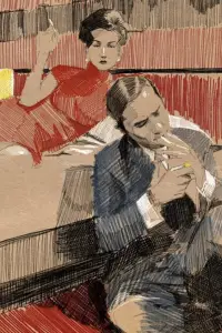 Poster to the movie "In the Mood for Love" #1119541