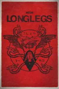 Poster to the movie "Longlegs" #910135