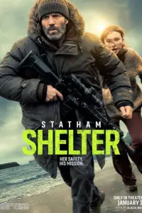 Poster to the movie "Shelter" #1121017