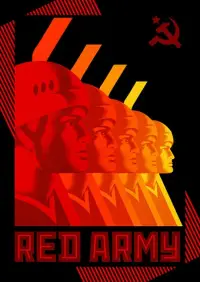 Poster to the movie "Red Army" #1046894