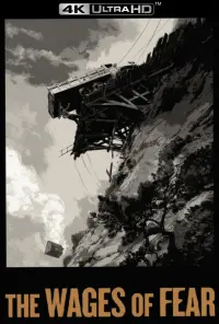 Poster to the movie "The Wages of Fear" #942607