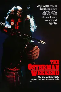 Poster to the movie "The Osterman Weekend" #1163995