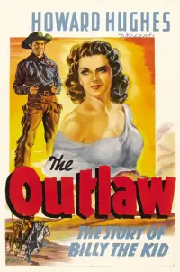 Poster to the movie "The Outlaw" #1061698
