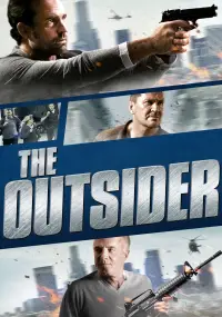 Poster to the movie "The Outsider" #1066947