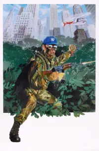 Poster to the movie "The Park Is Mine" #1237229