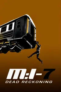 Poster to the movie "Mission: Impossible - Dead Reckoning Part One" #904790