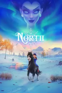 Poster to the movie "North" #1057364