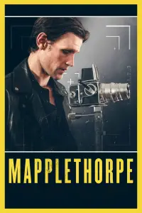 Poster to the movie "Mapplethorpe" #665615