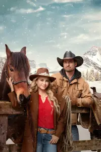 Poster to the movie "A Royal Montana Christmas" #1004998