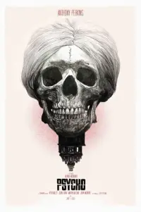 Poster to the movie "Psycho" #912609