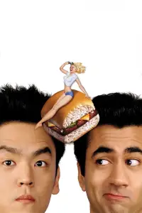 Poster to the movie "Harold & Kumar Go to White Castle" #961205