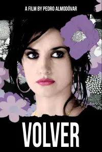 Poster to the movie "Volver" #958529