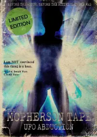 Poster to the movie "The McPherson Tape" #1141719