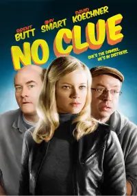 Poster to the movie "No Clue" #930043