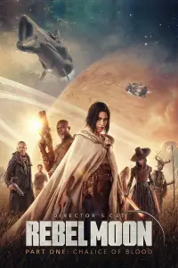 Poster to the movie "Rebel Moon - Part One: A Child of Fire" #938714