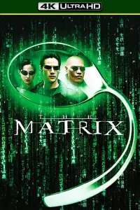 Poster to the movie "The Matrix" #903547