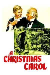 Poster to the movie "A Christmas Carol" #1171840