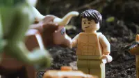 Backdrop to the movie "The Bible: A Brickfilm - Part One" #1198999