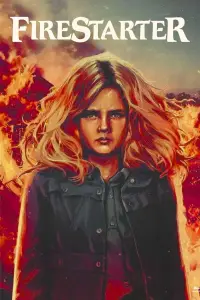 Poster to the movie "Firestarter" #969179