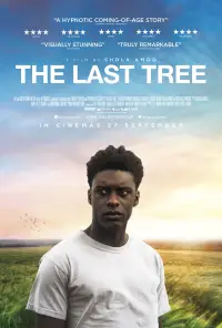 Poster to the movie "The Last Tree" #1197810