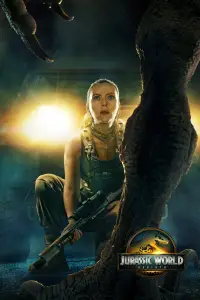 Poster to the movie "Untitled Jurassic World Movie" #898801
