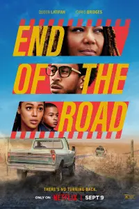 Poster to the movie "End of the Road" #981243