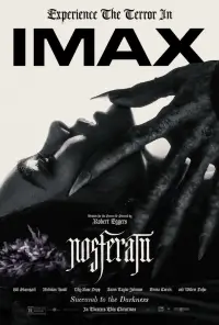 Poster to the movie "Nosferatu" #905122