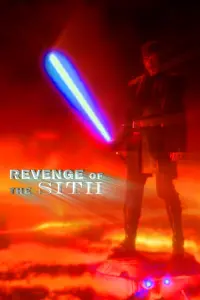 Poster to the movie "Star Wars: Episode III - Revenge of the Sith" #751581