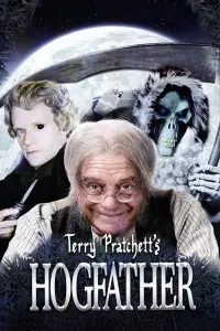 Poster to the movie "Hogfather" #1036867