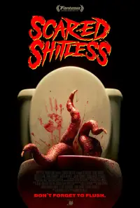 Poster to the movie "Scared Shitless" #737788