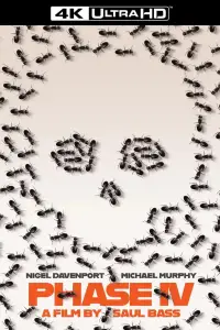 Poster to the movie "Phase IV" #999607