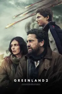 Poster to the movie "Greenland 2: Migration" #506963