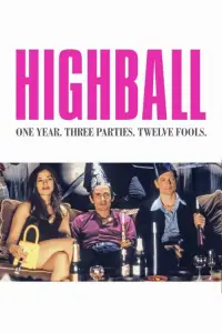 Poster to the movie "Highball" #1262232