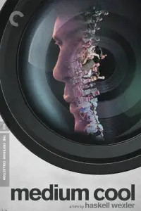 Poster to the movie "Medium Cool" #742167