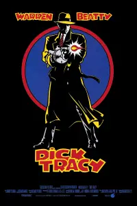 Poster to the movie "Dick Tracy" #1024991