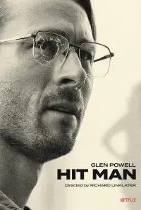 Poster to the movie "Hit Man" #951340