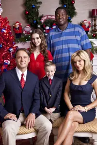 Poster to the movie "The Blind Side" #854294