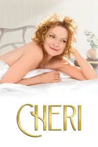 Poster to the movie "Chéri" #738732