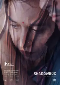 Poster to the movie "Shadowbox" #542480