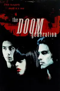 Poster to the movie "The Doom Generation" #1139452