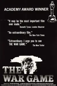 Poster to the movie "The War Game" #1028748