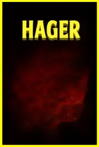 Poster to the movie "Hager" #1043870