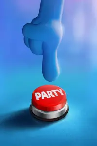 Poster to the movie "The Smurfs Musical" #900314