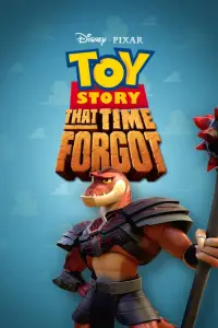 Poster to the movie "Toy Story That Time Forgot" #963964