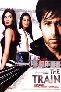 Poster to the movie "The Train: Some Lines Shoulder Never Be Crossed..." #1136801