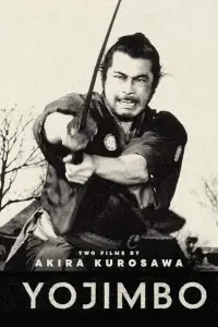 Poster to the movie "Yojimbo" #727876