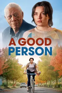 Poster to the movie "A Good Person" #955625