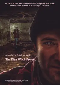 Poster to the movie "The Blair Witch Project" #1017140