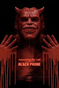 Poster to the movie "Answering the Call: Behind the Scenes of The Black Phone" #1022206